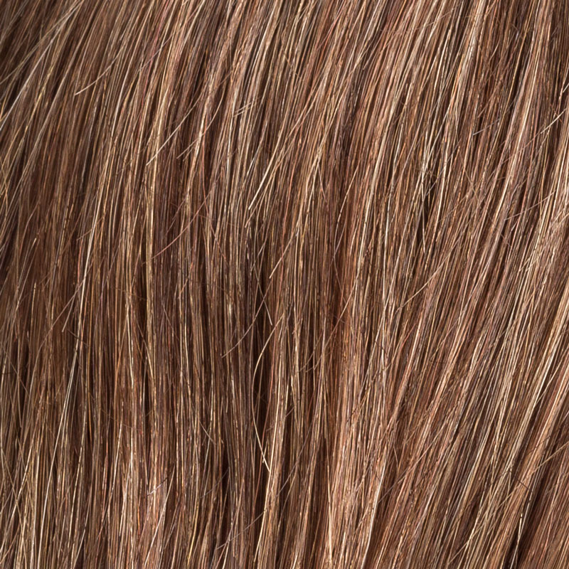 Peruecke breeze in der Farbe moccarooted