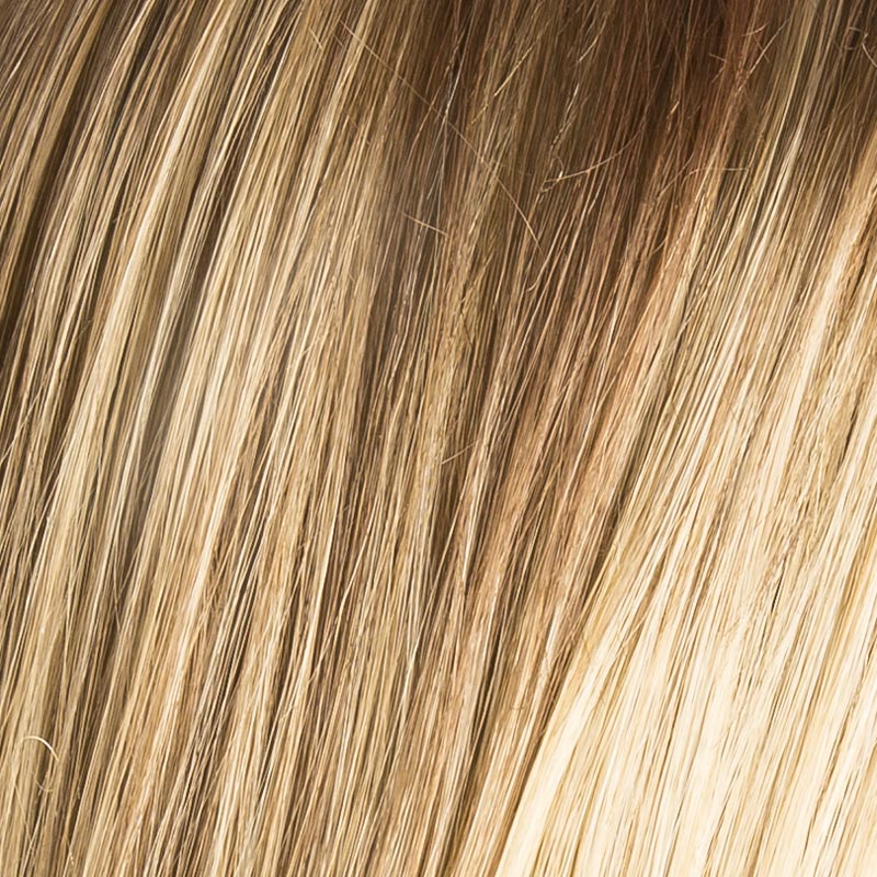 Peruecke code in der Farbe lightbernsteinrooted