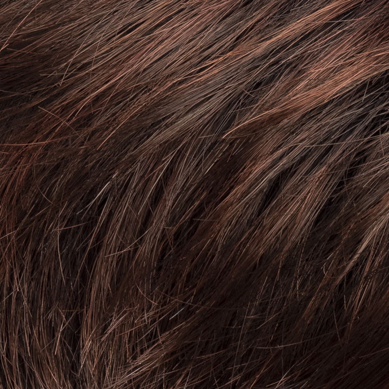 Peruecke joy in der Farbe auburnrooted