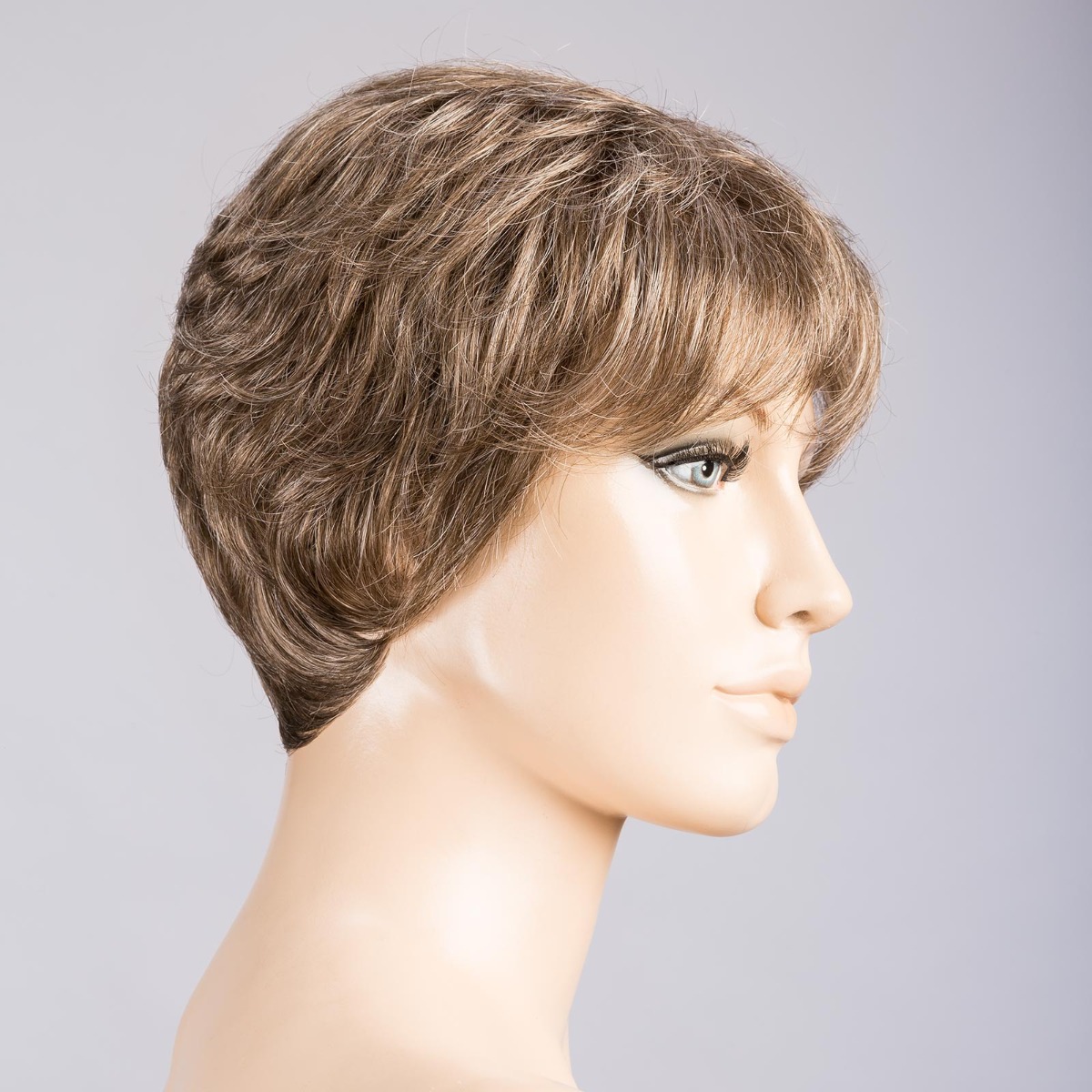 Peruecke bari in der Farbe peppergreymixbs