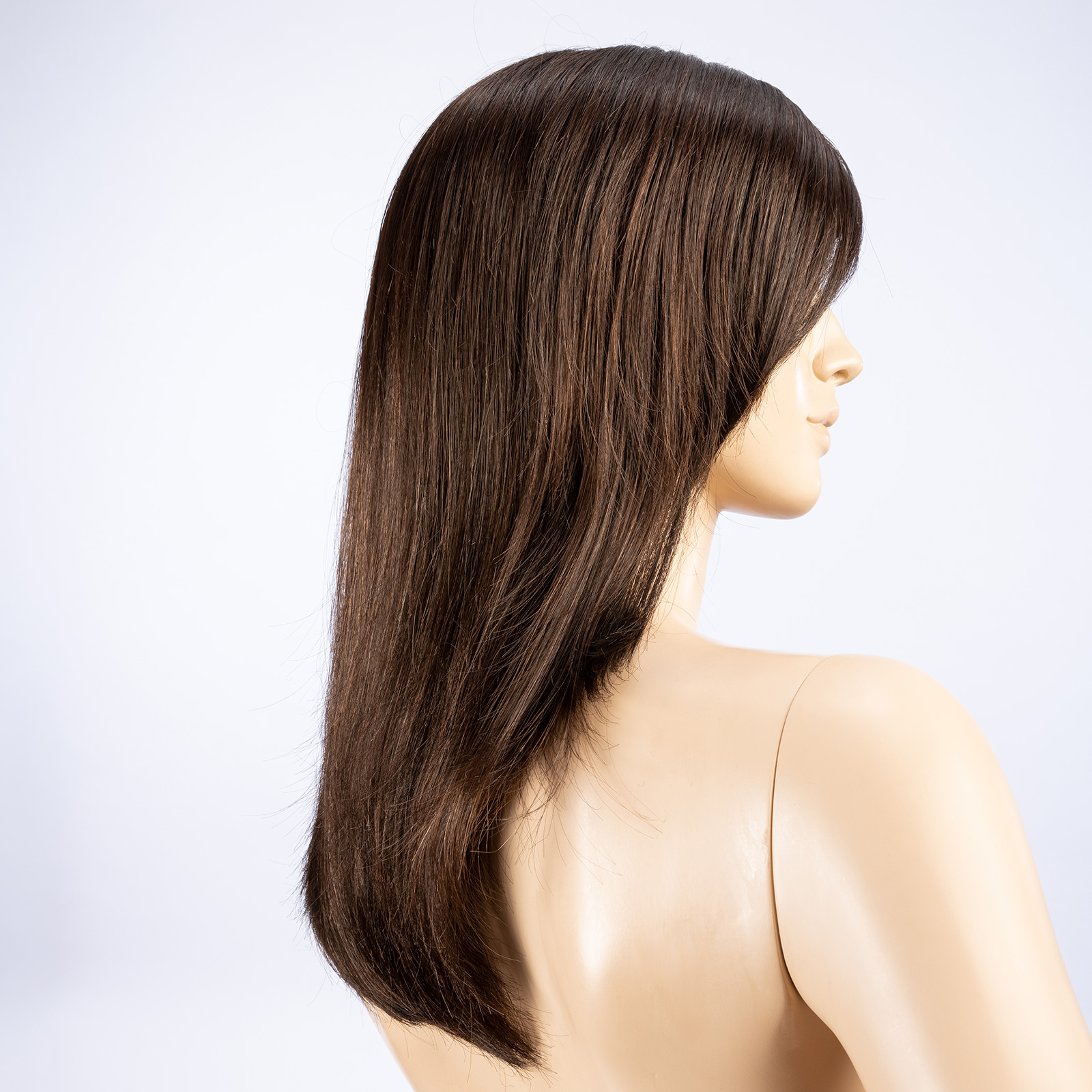 Peruecke carrie in der Farbe darkchocolaterootedbs