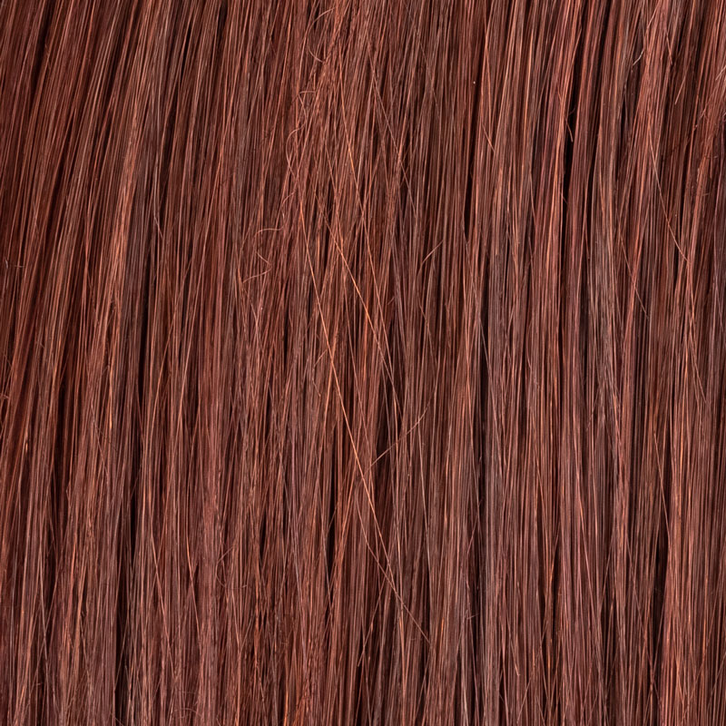 Peruecke cri in der Farbe cherryredmix