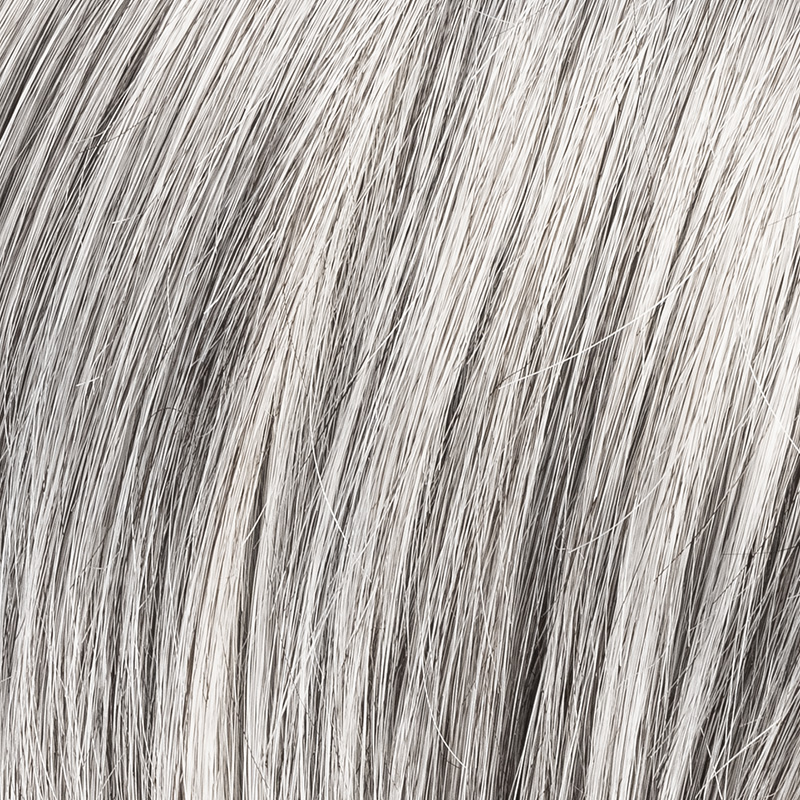 Peruecke piemonte in der Farbe superdarkgreymix