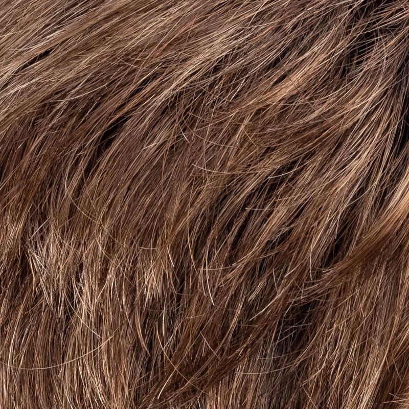 Peruecke cella in der Farbe teakbrownshad