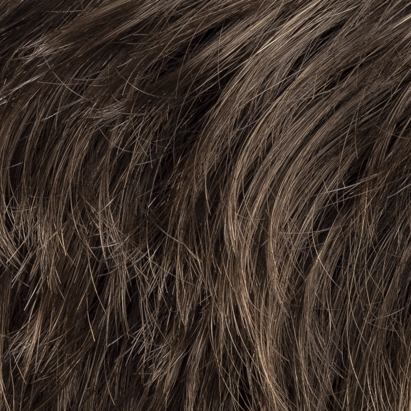 Peruecke vanity in der Farbe darkchocolaterooted