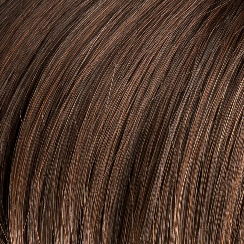 Peruecke rich in der Farbe darkchooclatemix