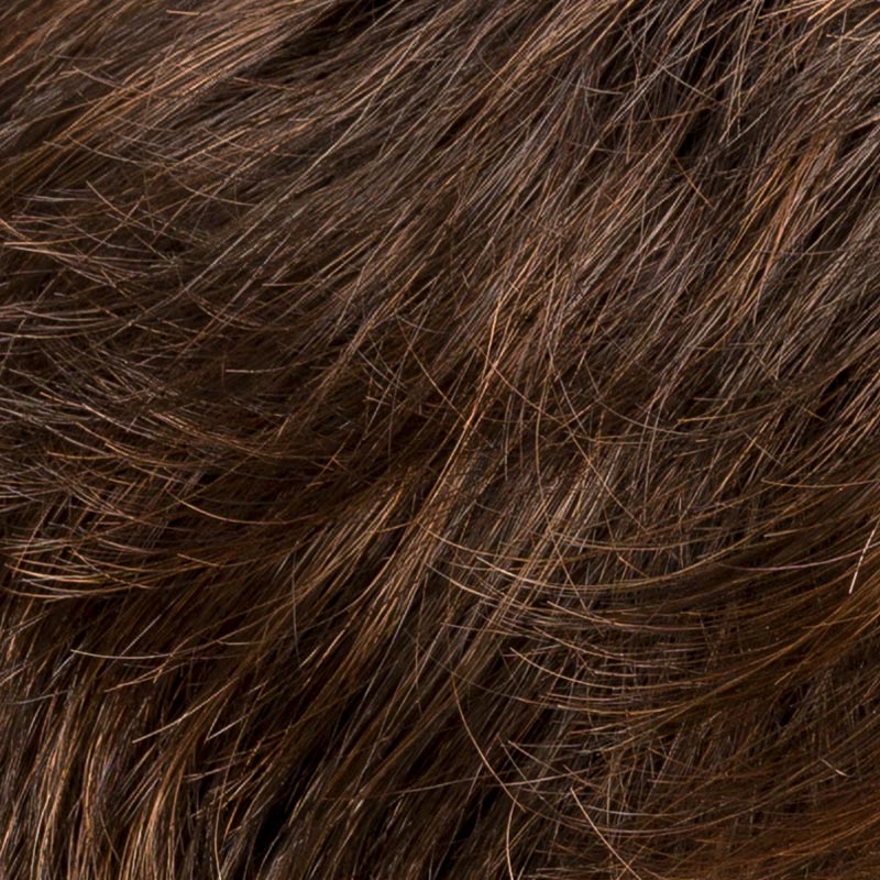 Peruecke light in der Farbe darkchocolatemix