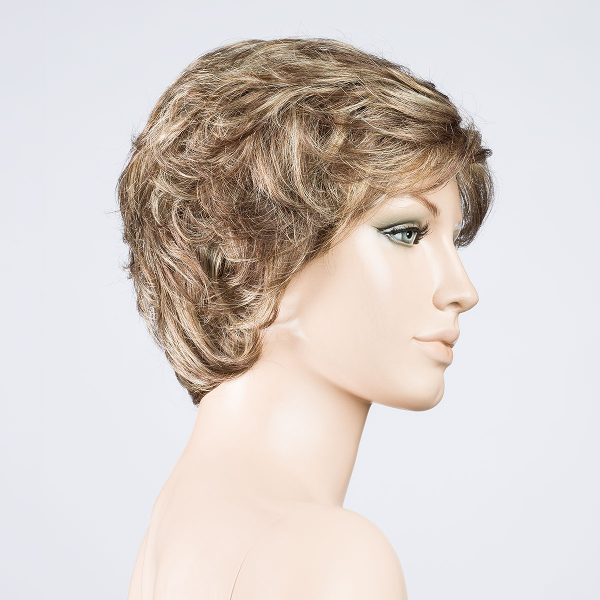 Peruecke alexis in der Farbe bernsteinmixbs