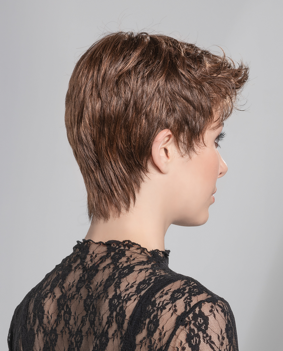 Perücke: Sabbia middle grey mix (by ellen wille)