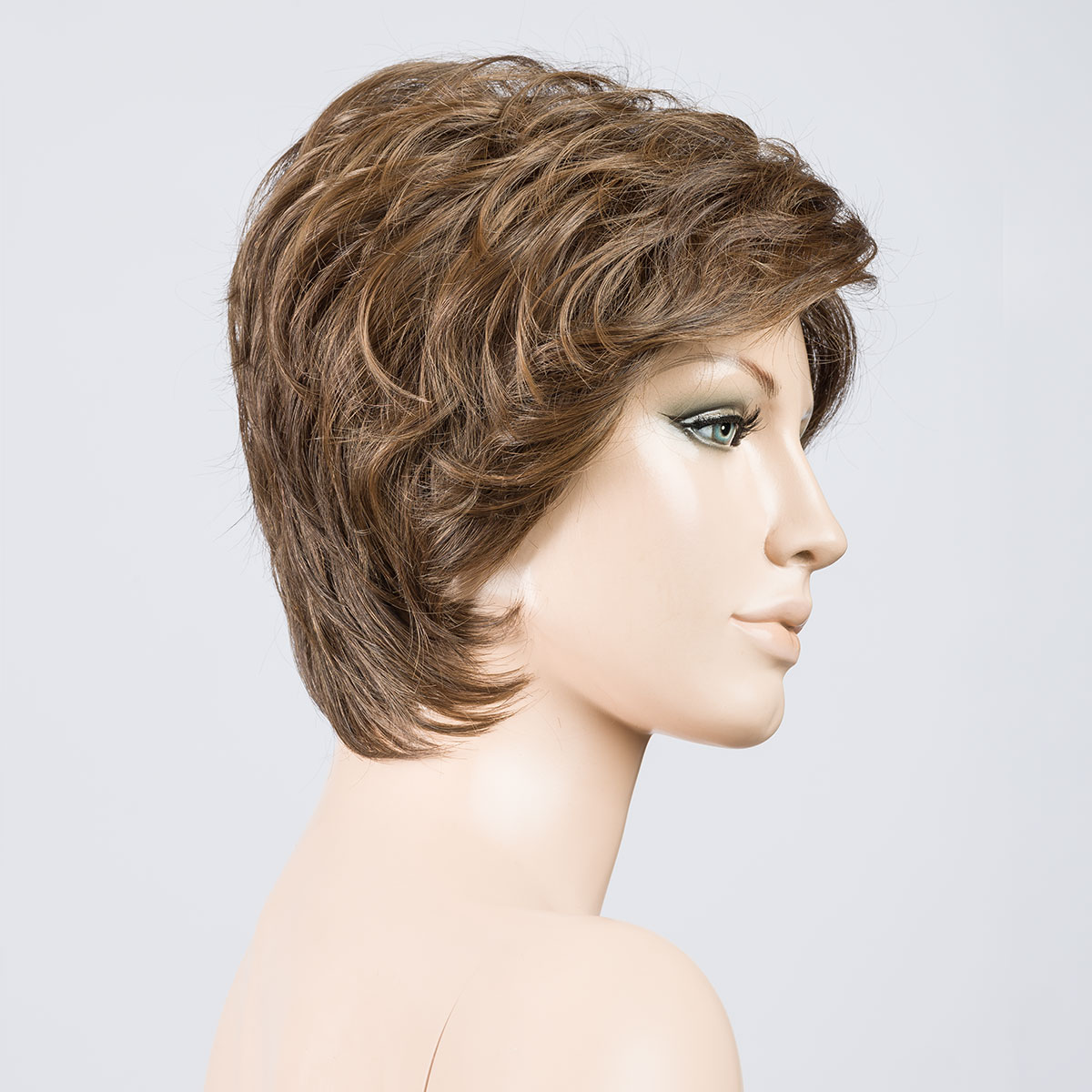 Peruecke cover in der Farbe coffeebrownmixbs