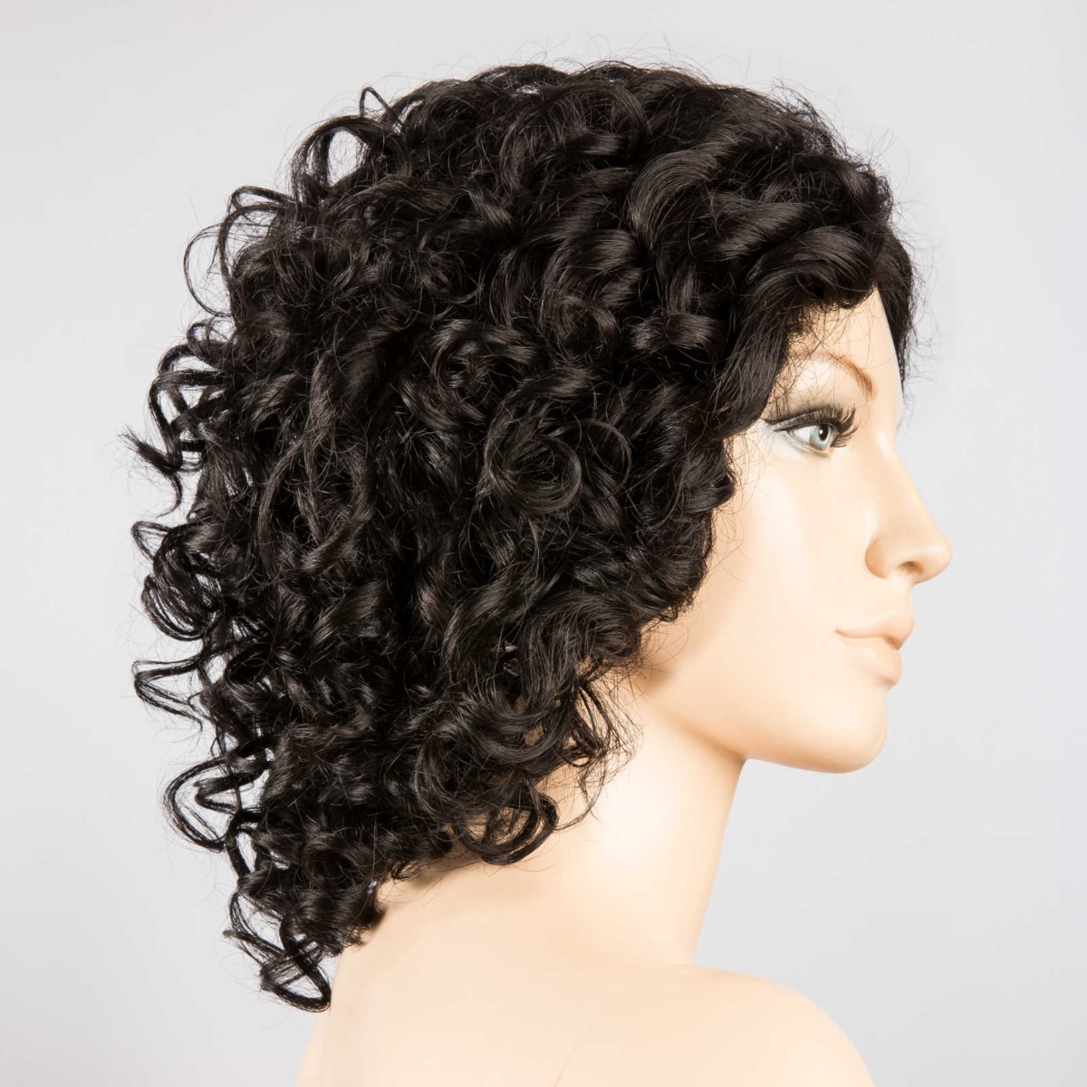 Peruecke jamila in der Farbe blackbs