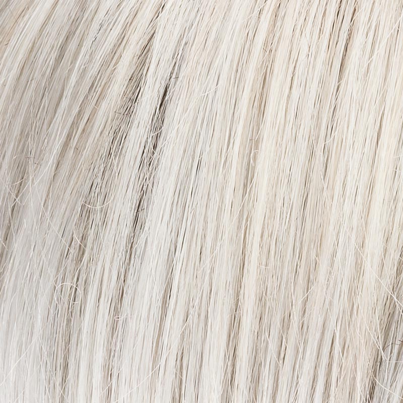 Peruecke blues in der Farbe silverblonderooted