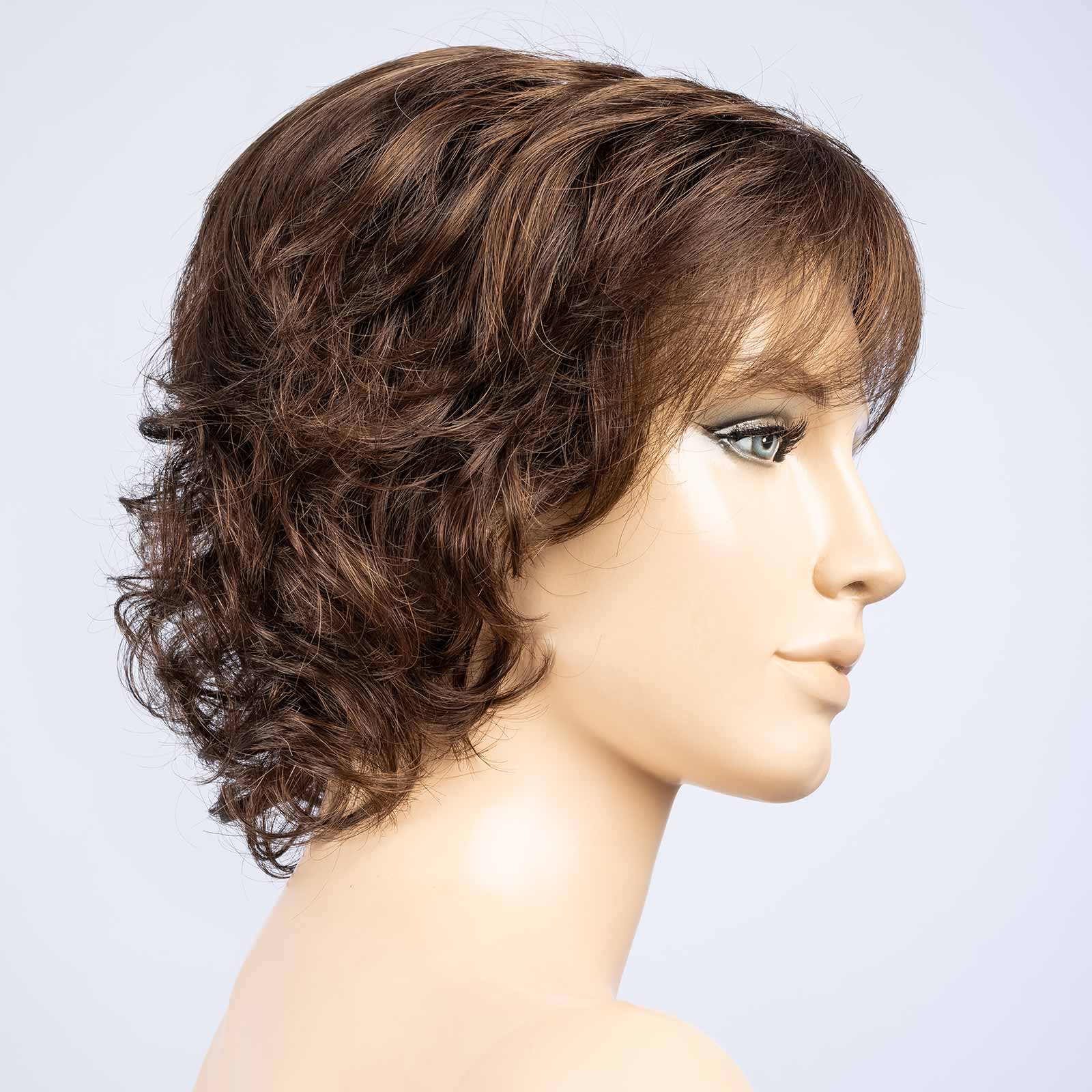 Peruecke cesana in der Farbe darkchocolateshadbs