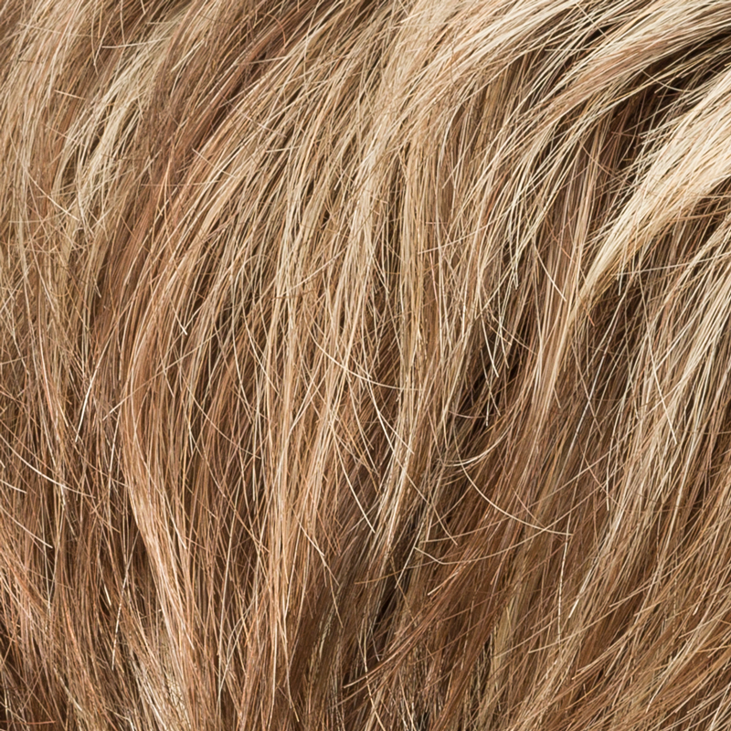 Peruecke flip in der Farbe lightbernsteinrooted