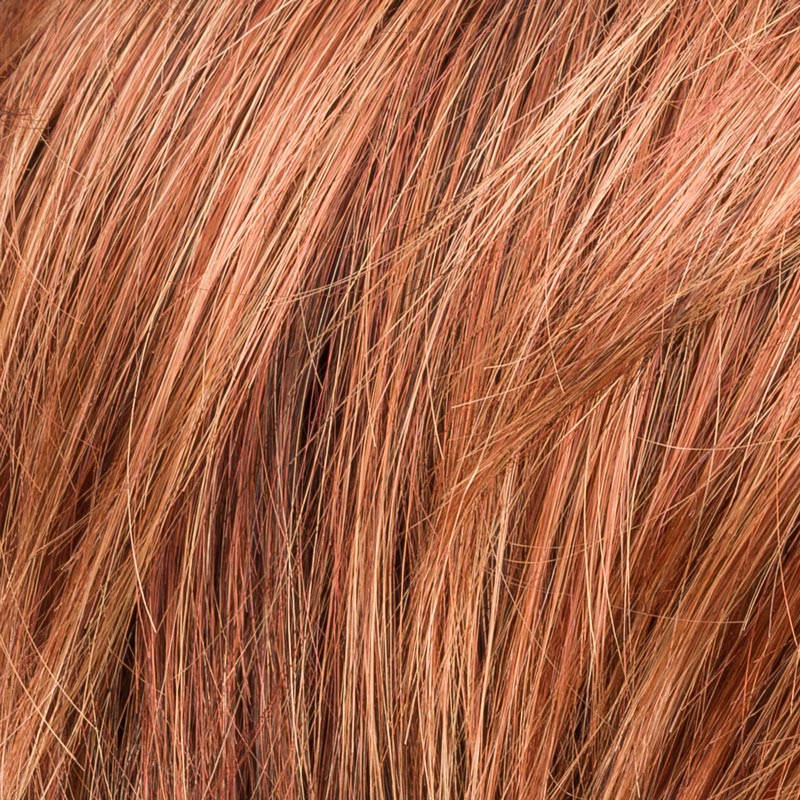 Peruecke echo in der Farbe safranredrooted