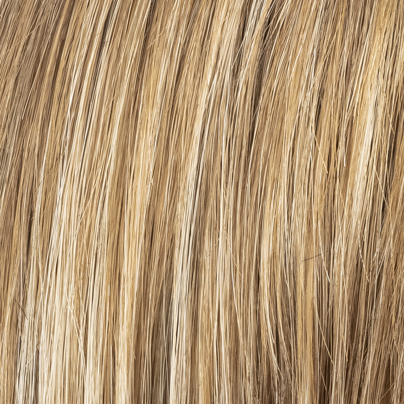 Peruecke change in der Farbe sandrooted