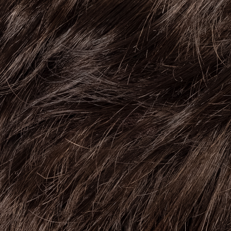 Peruecke tact in der Farbe darkbrownmix
