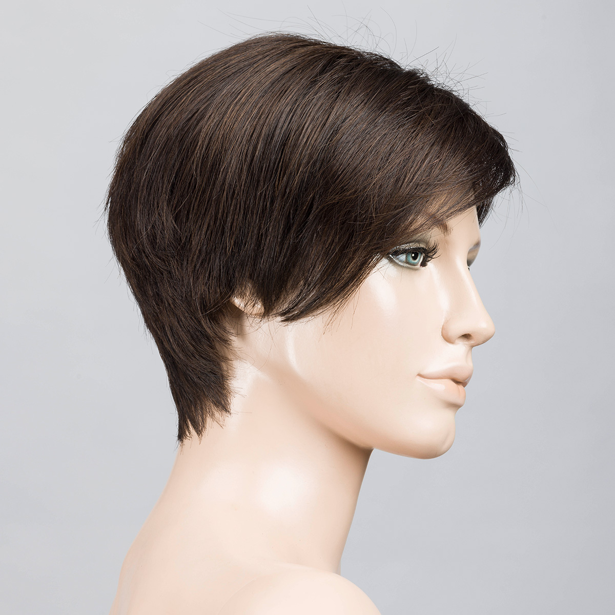 Peruecke avola in der Farbe darkbrownmixbs