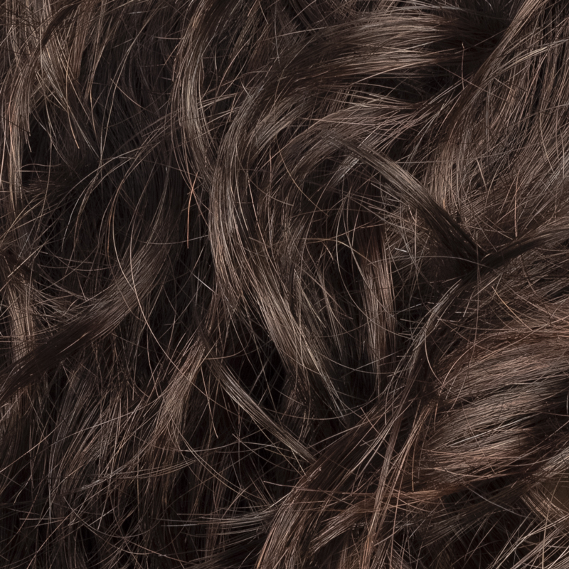 Peruecke onda in der Farbe darkchocolateshad