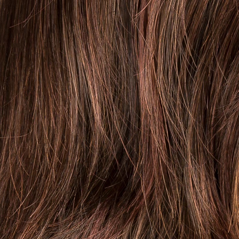Peruecke alive in der Farbe darkchocolatemix