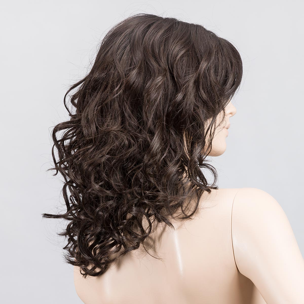 Peruecke heaven in der Farbe espressorootedbs