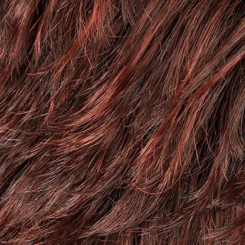 Peruecke keira in der Farbe hotchillirooted