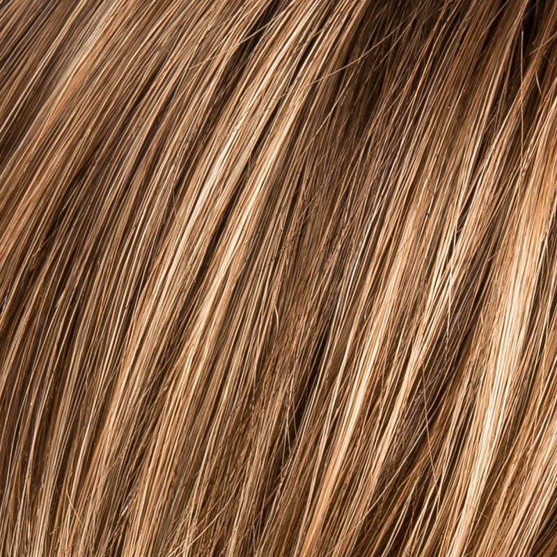 Peruecke london in der Farbe superteakbrownshad