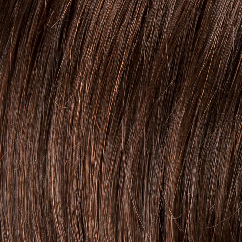 Peruecke elite in der Farbe darkchocolatemix