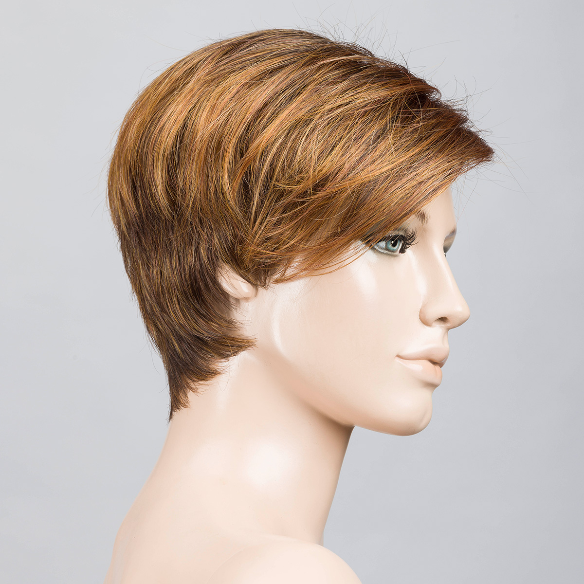 Peruecke avola in der Farbe chestnutmixbs