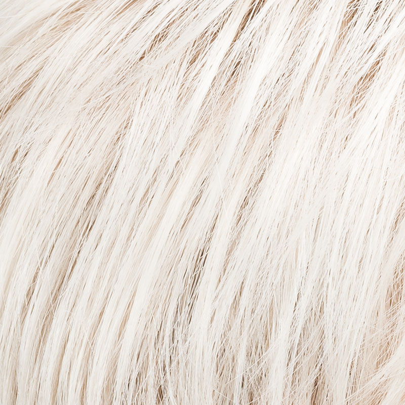Peruecke elan in der Farbe platinblonderooted