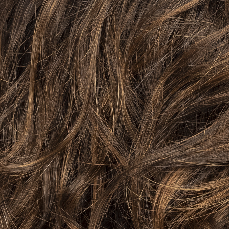 Peruecke onda in der Farbe chocolateshad
