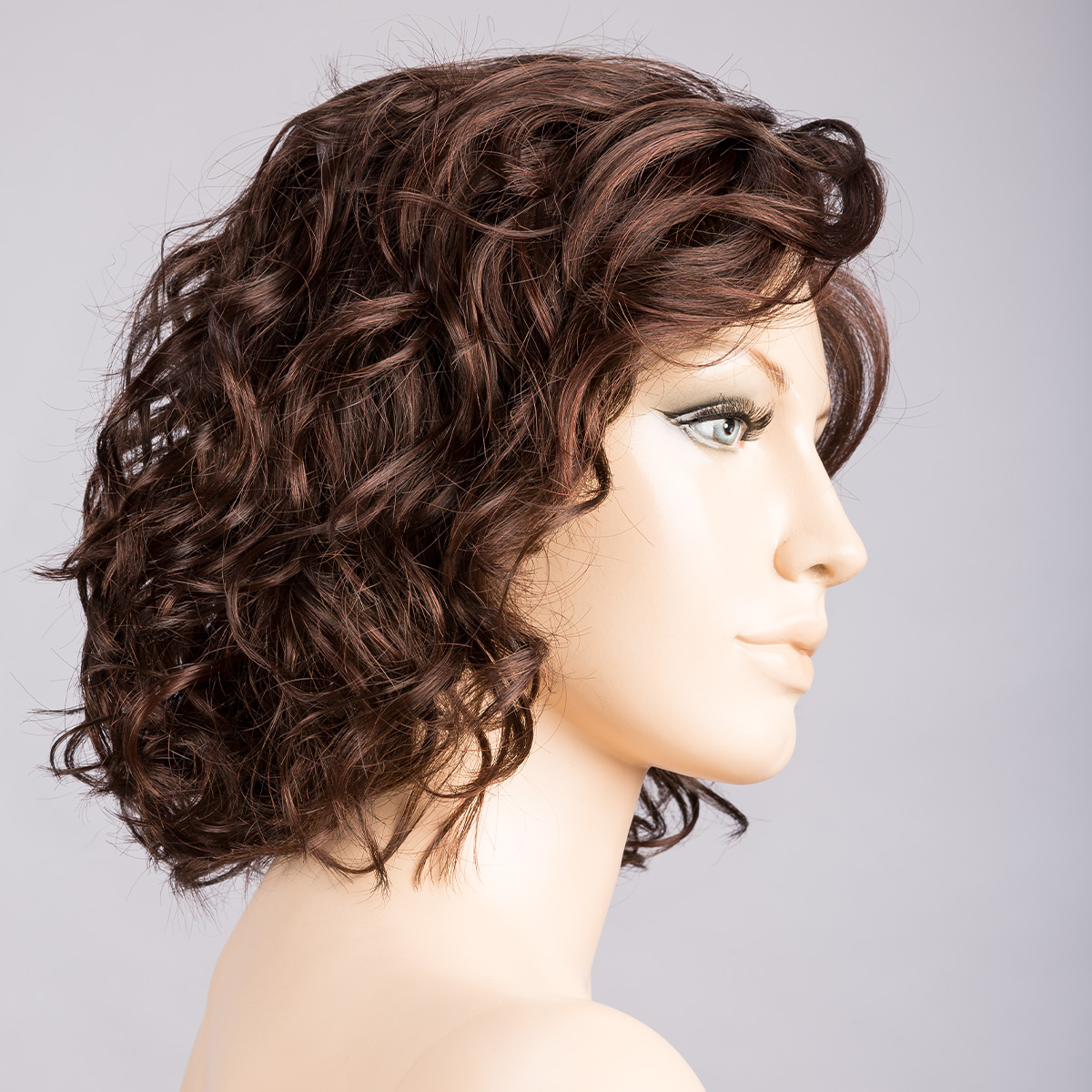 Peruecke girl in der Farbe darkchocolaterootedbs