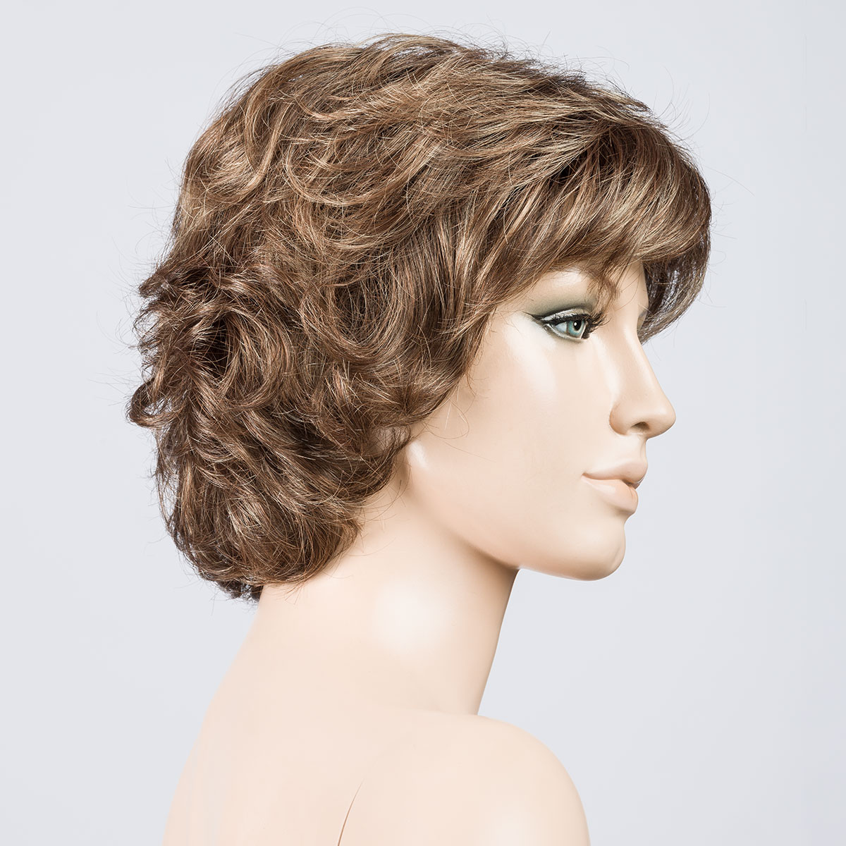 Peruecke alexis in der Farbe nougatrootedbs