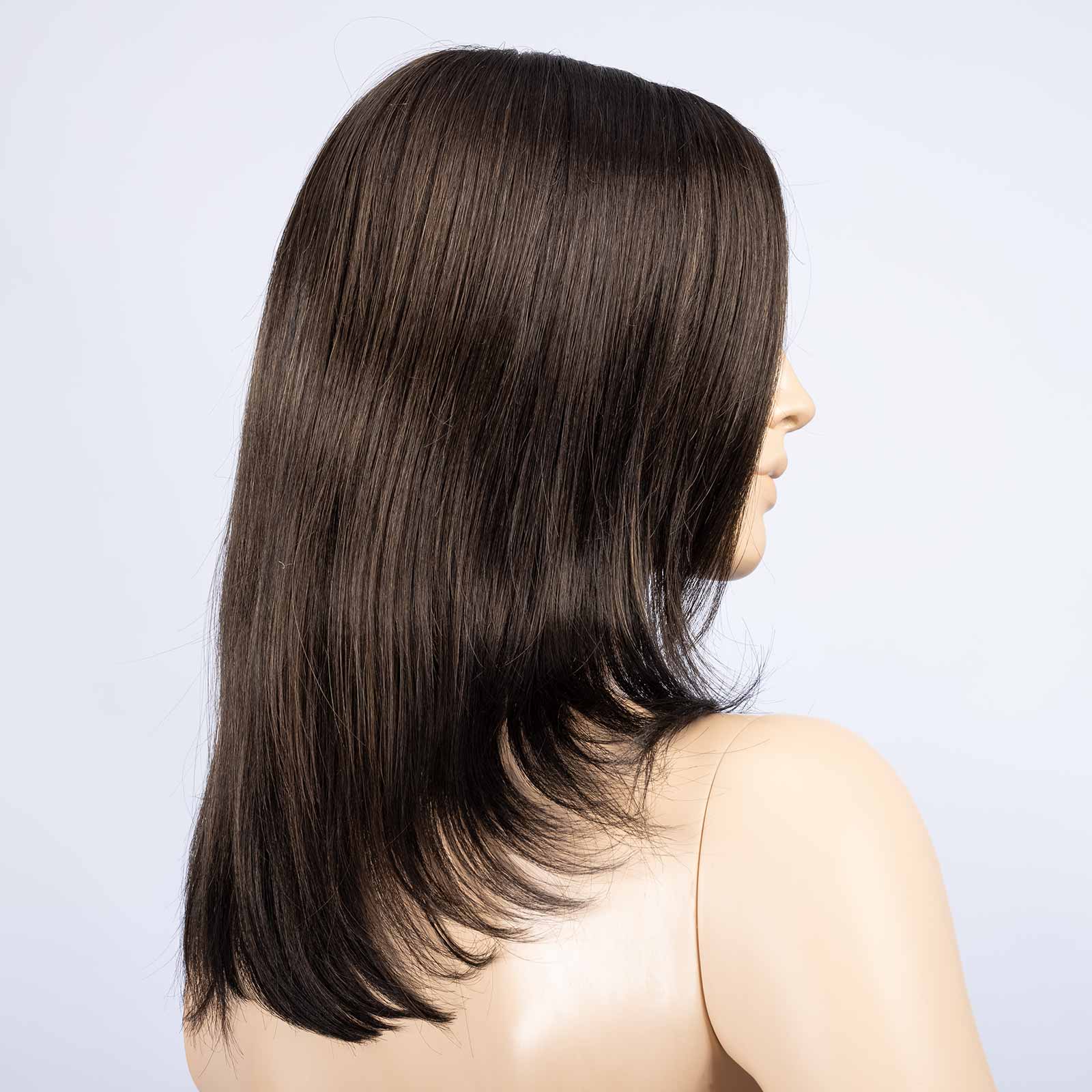 Peruecke noblesse in der Farbe darkbrownshadbs