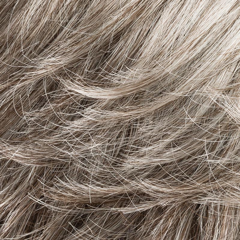 Peruecke apart in der Farbe darksnowmix