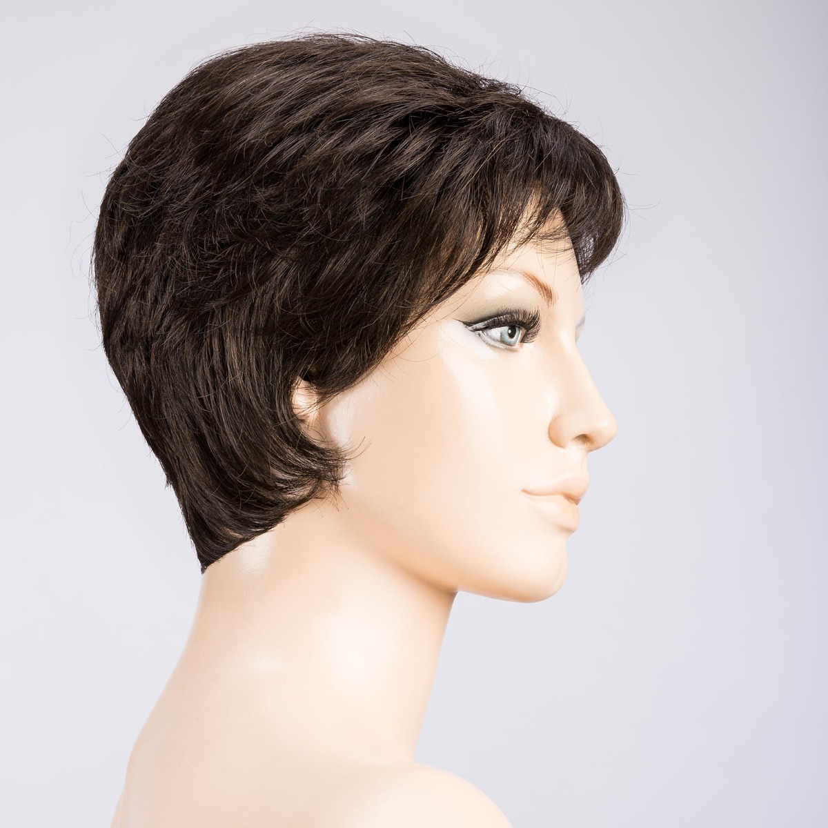 Peruecke berlin in der Farbe superdarkbrownmixbs