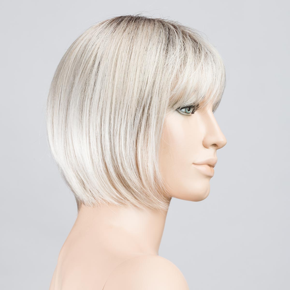 Peruecke blues in der Farbe silverblonderootedbs