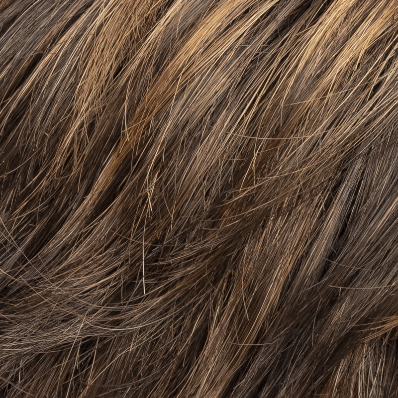 Peruecke cara in der Farbe chocolatemix