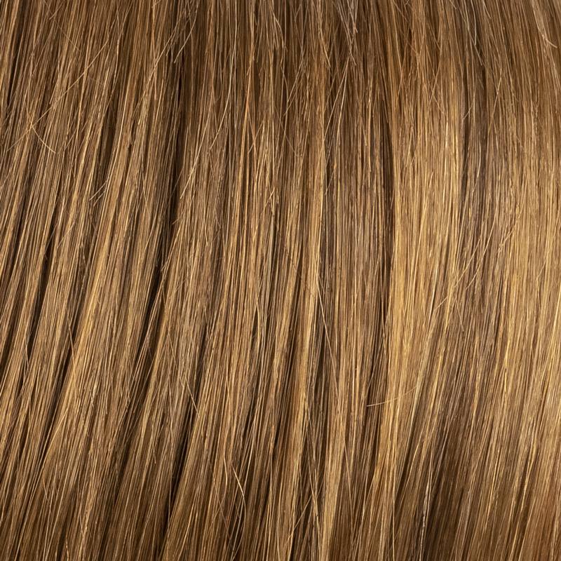Peruecke image in der Farbe moccarooted