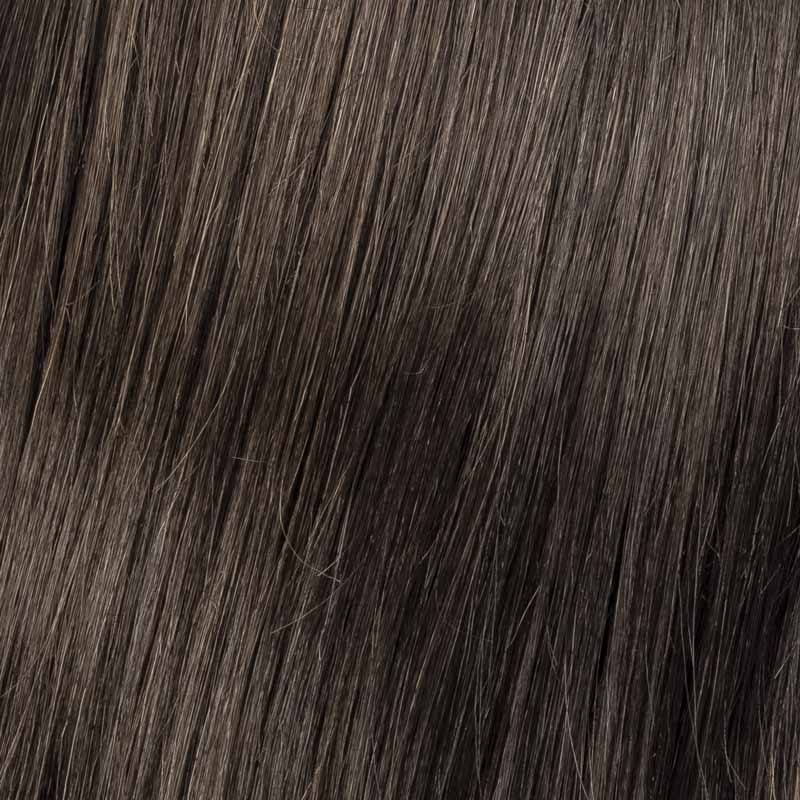 Peruecke noblesse in der Farbe darkbrownshad