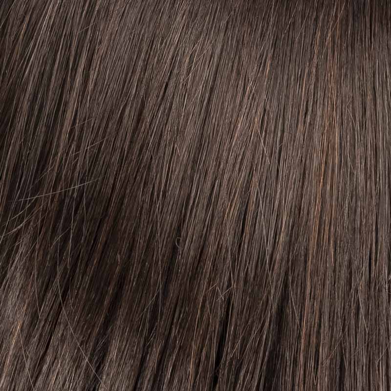 Peruecke noblesse in der Farbe darkchocolatemix