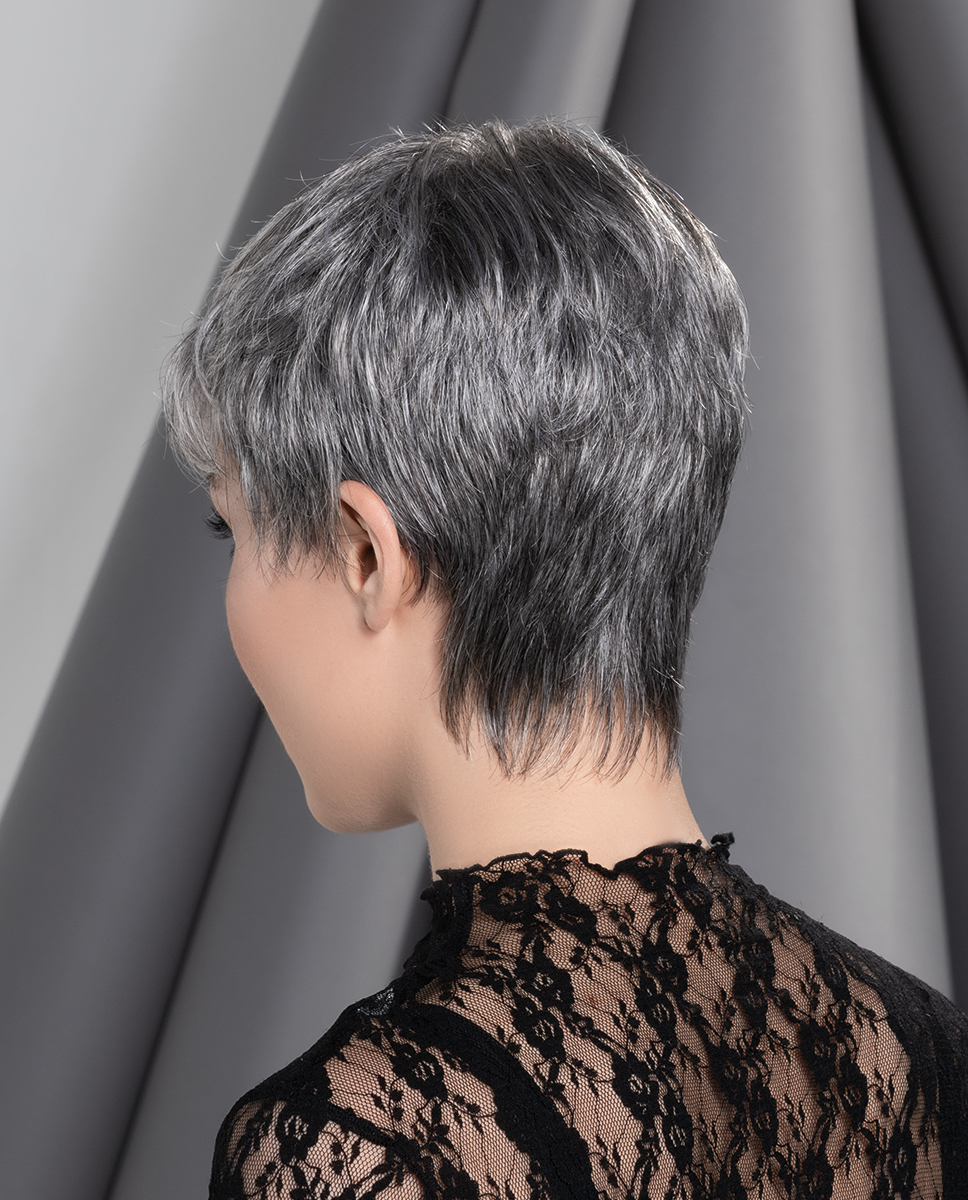Perücke: Sabbia middle grey mix (by ellen wille)