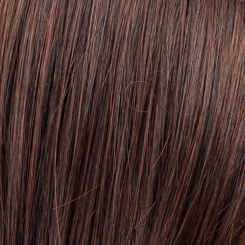 Peruecke melody in der Farbe darkauburnrooted