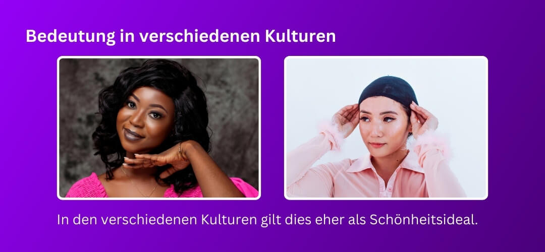 Perücken in verschiedenen Kulturen