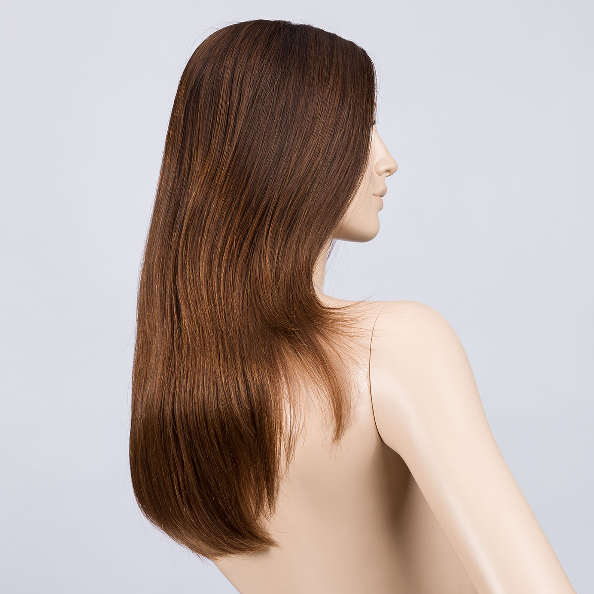 Peruecke collect in der Farbe darkchocolatetippedbs