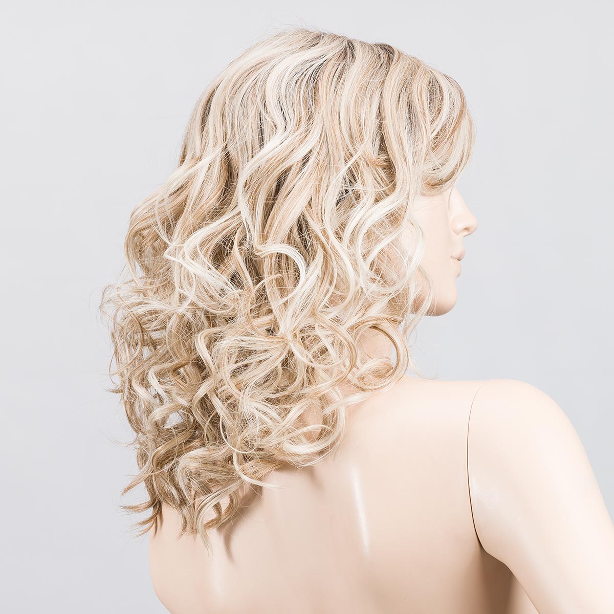 Peruecke heaven in der Farbe pearlblonderootedbs