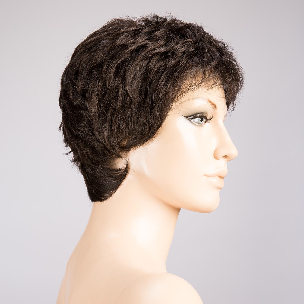 Peruecke lina in der Farbe darkbrownmixbs