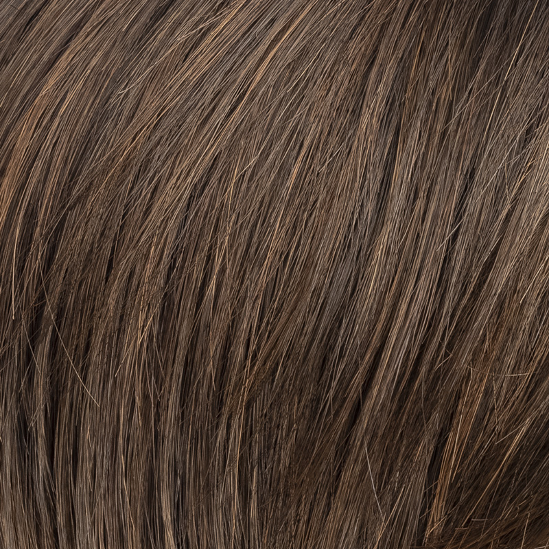 Peruecke ava in der Farbe chocolateshad