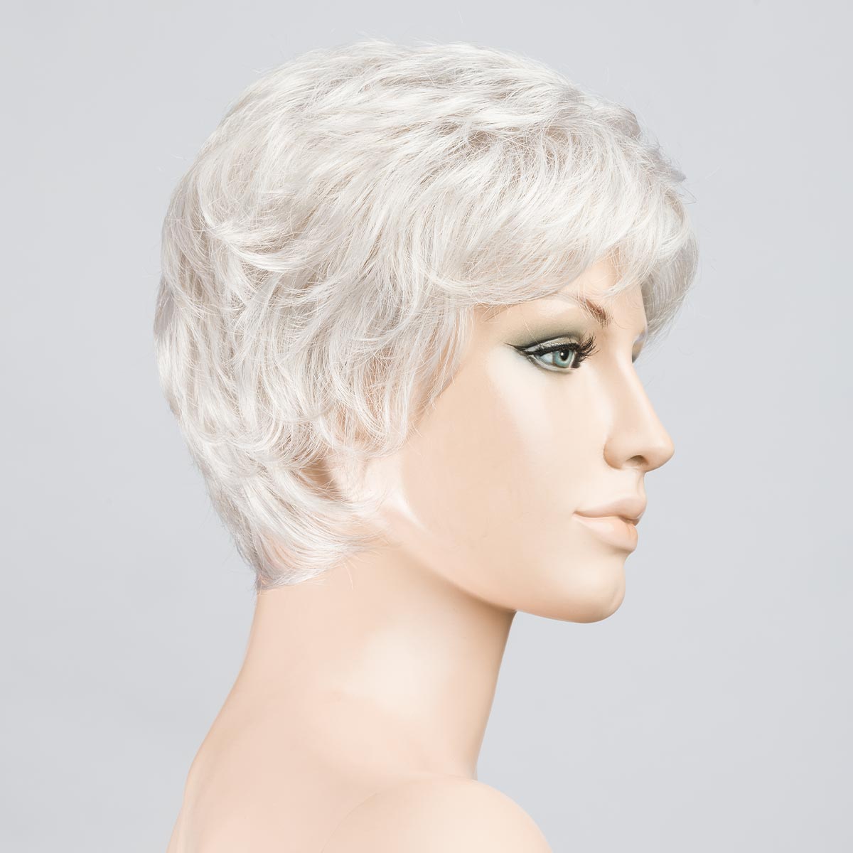 Peruecke apart in der Farbe whitemixbs