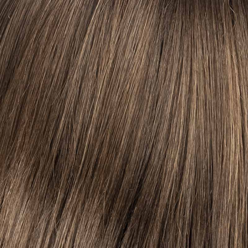 Peruecke noblesse in der Farbe chocolateshad